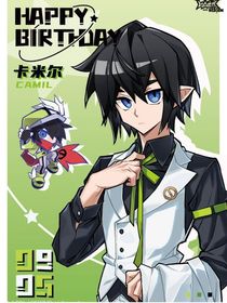 cos戰(zhàn)損版卡卡后我穿越了