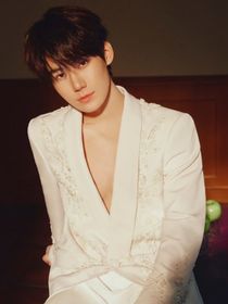 張真源：她是我的命