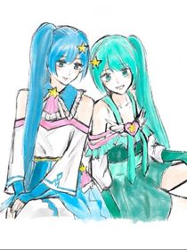 予你五年温柔——巴啦啦小魔仙贝贝雅雅