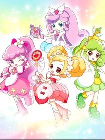 精靈夢葉羅麗之小花仙的穿越