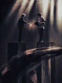 鑫祺：救贖之翼