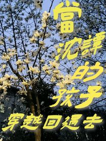 當(dāng)沈譚的孩子穿越回過去