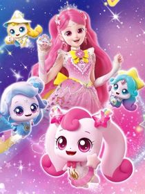 奇妙萌可之太空漫步