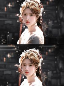 一笑隨歌：山月不知遙