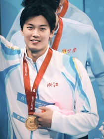 汪順：金玉良緣