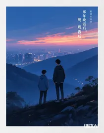 那年晚霞后