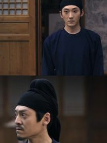 韋韜和杜玉與盧凌風(fēng)皇上聯(lián)手取得馬球勝利