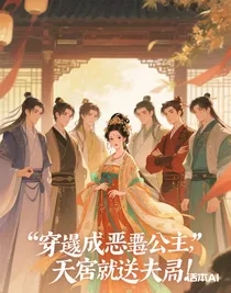 穿成惡毒公主，天局就送夫君