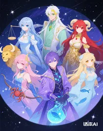 十二星緣之十二守護(hù)者