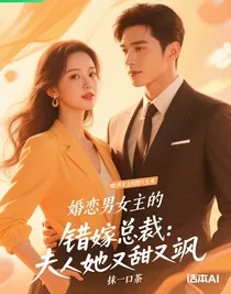 錯嫁總裁：夫人她又甜又颯