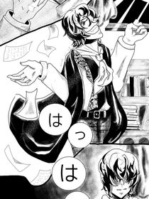 文野坡亂：獨(dú)占吾輩的洛倫茲碟