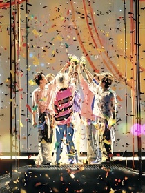 TNT：妹妹回來了