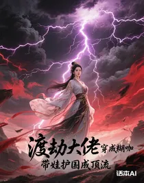 渡劫大佬穿成糊咖，帶娃護(hù)國(guó)成頂流