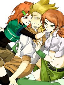 末畫：小狐貍撩人不自知，可把末總憋壞了