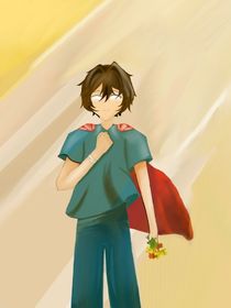 我的世界同人作品