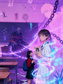 青崖雪，晚來風：人鬼殊途也認你