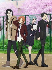 文豪野犬：櫻花落時(shí)恰逢你