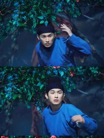 综影视：娇美月光照我心