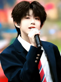 我陈奕恒永不放弃