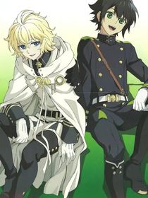 终结的炽天使：第二始祖也有情