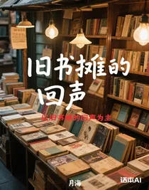 旧书摊的回声
