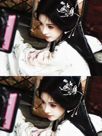 入青云：卿卿我心