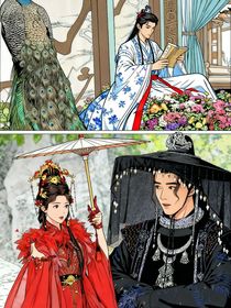 聽尊主蛐蛐唐儷辭的那些日子，小紅篇