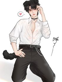 涵霖梔雨下告白