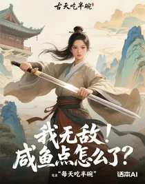 我無敵！咸魚點(diǎn)怎么了？