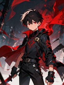 复仇少年的逆袭之路