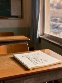 少年心事如潮来