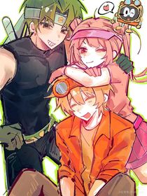 赛尔号之禁忌之恋all息