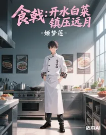 食戟：开水白菜，镇压远月