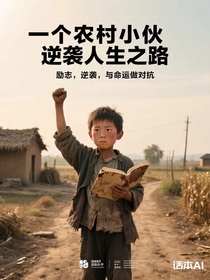 农村小伙的逆袭人生之路