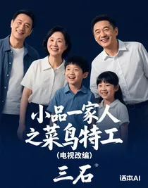 小品一家人之菜鸟特工（电视改编）