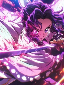 鬼灭之刃——花之城