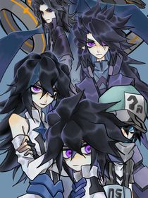 凹凸世界之雷家儿女