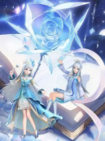 星卡梦少女之冰雪族公主