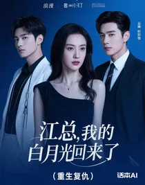 江总，我的白月光回来了（重生）