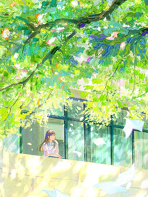 校园：我竹马他天降，我只想睡觉