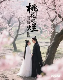 桃花烂漫情依旧