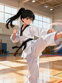 旋风少女之戚百草哥哥