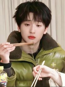 严浩翔：我在兽世作威作福