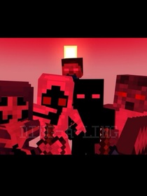 Minecraft不死军团同人文1（即兴文无草稿）