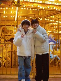 这次你的生长痛有了我的陪伴