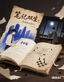 笔记双生：异世客与局中人