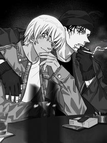 名柯：波洛员工与他的绯闻对象们