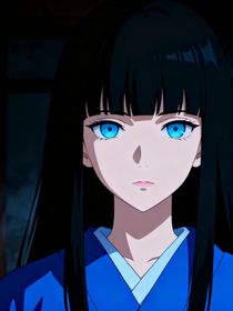 鬼灭：稚雪今天吃什么？