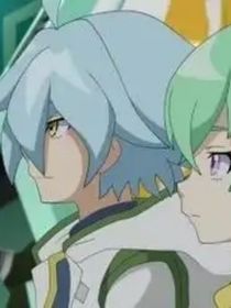 爆裂飞车之昭岚二人世界