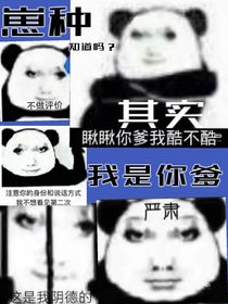 崽种，知道吗？我其实是你爹